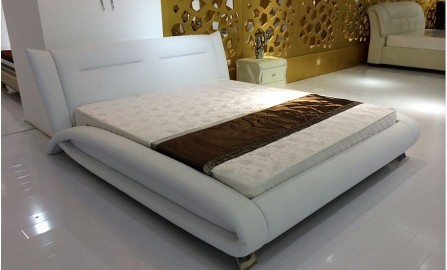 Leather Bed - Model 92